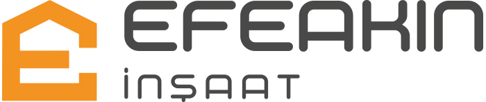Efe Akın İnşaat Logo 